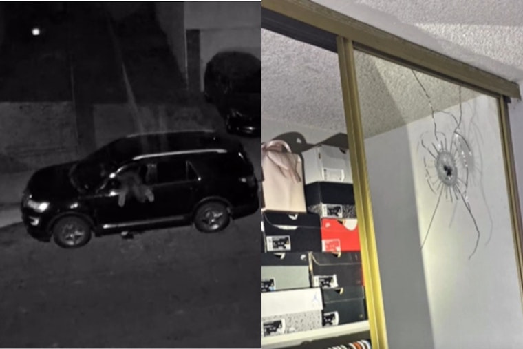 Cops Nab Susie Way Shooting Suspect After Overnight Manhunt From South City To East Bay