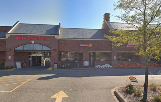 Cops Nab Suspect Inside Hoffman Estates Bank After Gunpoint Heist Try