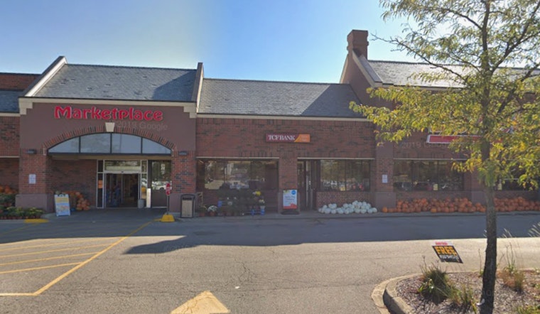 Cops Nab Suspect Inside Hoffman Estates Bank After Gunpoint Heist Try