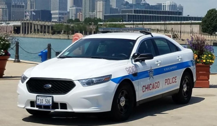 Cops Nab Suspect, Seize Weapon At Throop Park