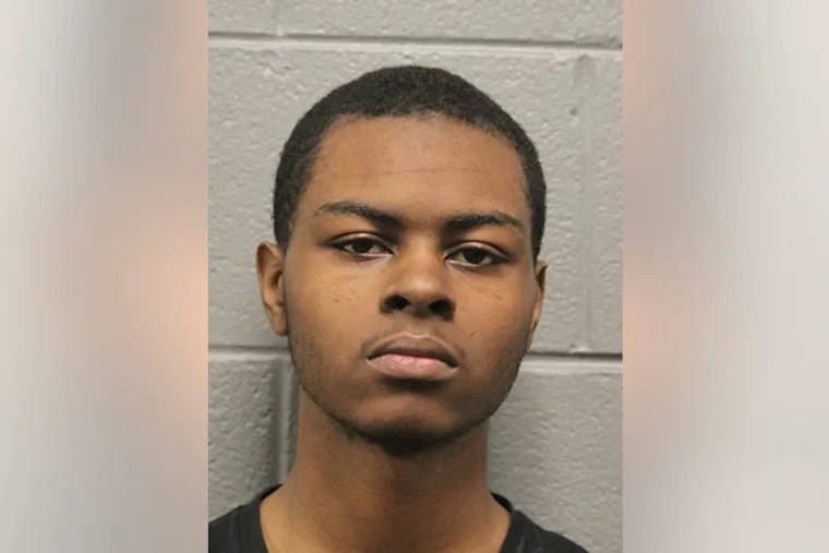 Cops Nab Teen After West Side Gunpoint Carjacking On Harrison