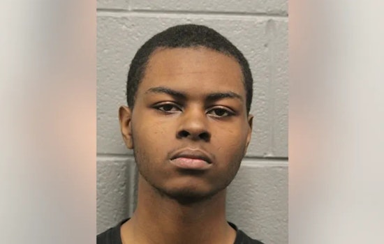 Cops Nab Teen After West Side Gunpoint Carjacking On Harrison