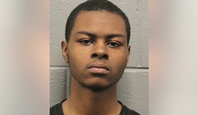 Cops Nab Teen After West Side Gunpoint Carjacking On Harrison