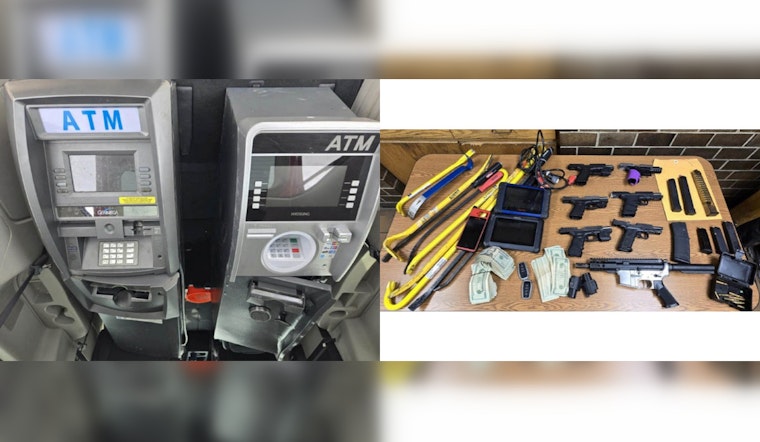 Cops Nab Teen Duo In Chicago ATM Heist Spree