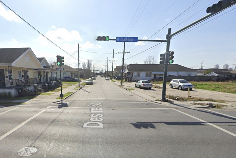 Cops Nab Two More In St. Claude Crossfire That Killed Marine Vet