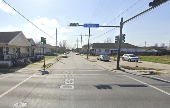 Cops Nab Two More In St. Claude Crossfire That Killed Marine Vet