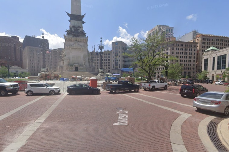 Cops Nab Two Teens After Gunfire Erupts on Monument Circle