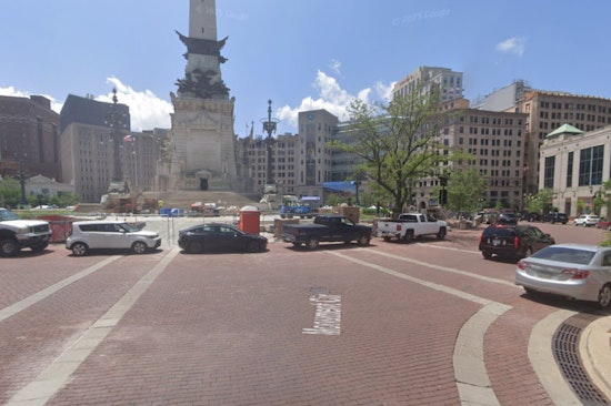 Cops Nab Two Teens After Gunfire Erupts on Monument Circle