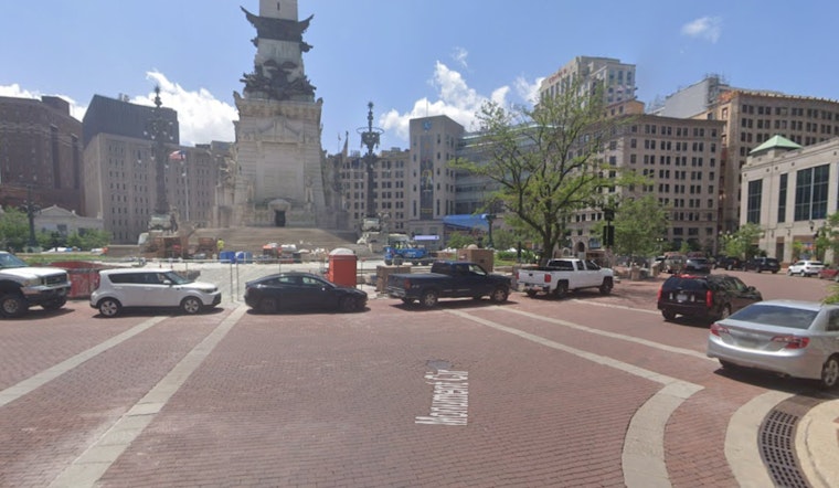 Cops Nab Two Teens After Gunfire Erupts on Monument Circle