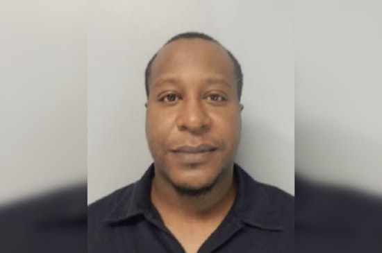 Cops: Oakwood Dad Tossed Family Dog, Hurled Perfume Bottle in Apartment Fight