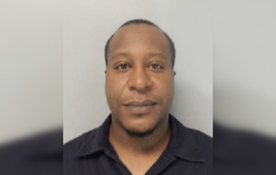 Cops: Oakwood Dad Tossed Family Dog, Hurled Perfume Bottle in Apartment Fight