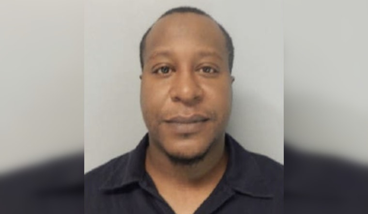 Cops: Oakwood Dad Tossed Family Dog, Hurled Perfume Bottle in Apartment Fight