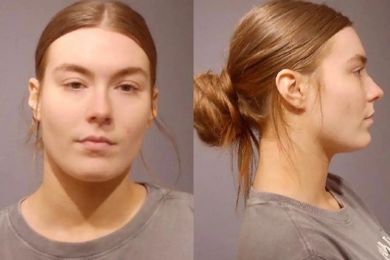 Cops: Plainfield Woman Hit With 14 Felony Sex Counts in Juvenile Case