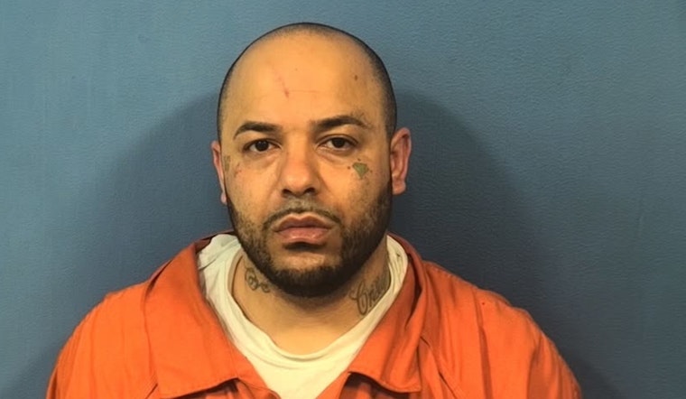 Cops Say Armed Chicago Felon Turned Lisle Streets Into His Own Speedway