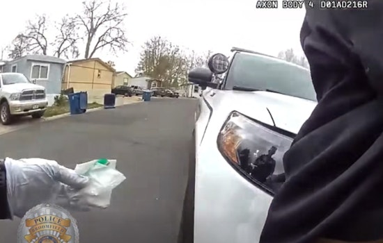 Cops Say Broomfield Man Waved Axe at Kin, Stashed Cocaine in Sock
