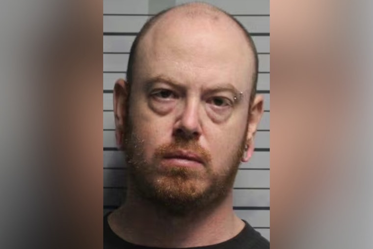 Cops Say Fairfield Township Sex Offender Stashed Arsenal In Two Hamilton Homes