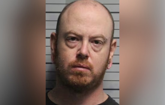 Cops Say Fairfield Township Sex Offender Stashed Arsenal In Two Hamilton Homes