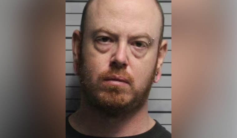 Cops Say Fairfield Township Sex Offender Stashed Arsenal In Two Hamilton Homes