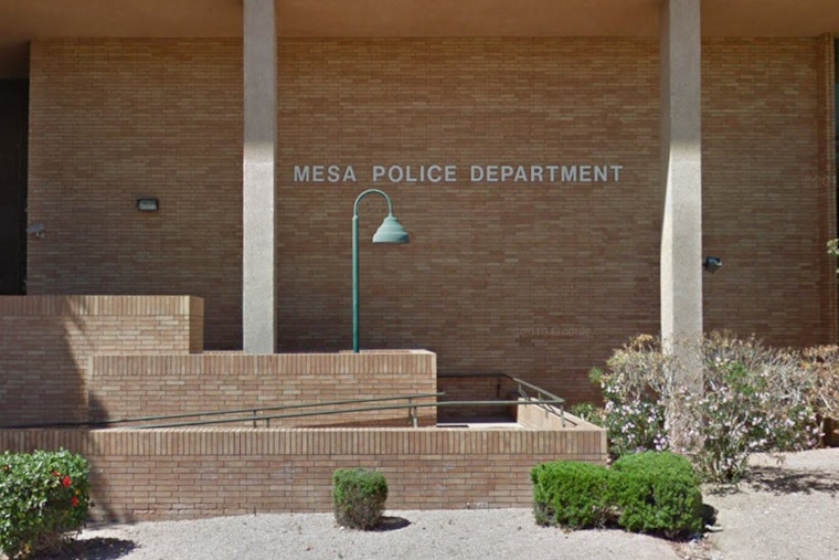 Cops Say Mesa Sergeant Blew Cover on SWAT Drug Bust for Neighbor
