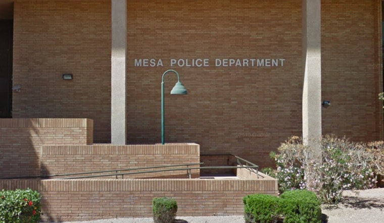 Cops Say Mesa Sergeant Blew Cover on SWAT Drug Bust for Neighbor