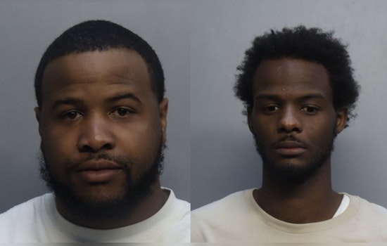 Cops Say Miami Duo Hunted Bank Customers, Left Elderly Man Bloodied