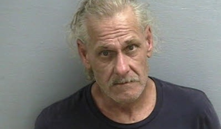 Cops Say Sanford Gunman Tried To Flee On Riding Mower