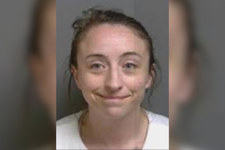 Cops Say Shelby Township Woman Left Starving Dog Behind, Now She's Charged