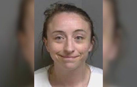 Cops Say Shelby Township Woman Left Starving Dog Behind, Now She's Charged