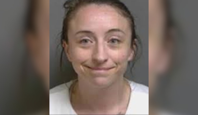 Cops Say Shelby Township Woman Left Starving Dog Behind, Now She's Charged