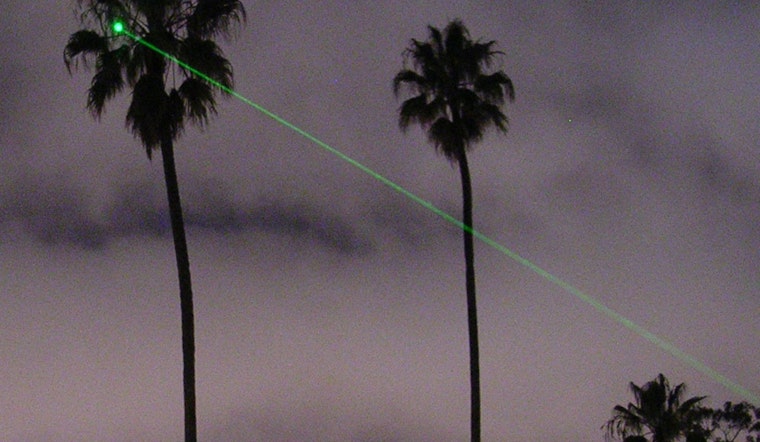 Cops Say St. Paul Bicyclist Zapped State Patrol Chopper With Green Laser