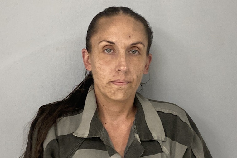 Cops Say Wagoner Woman Let Mom 'Mummify' In House Overrun With Dogs