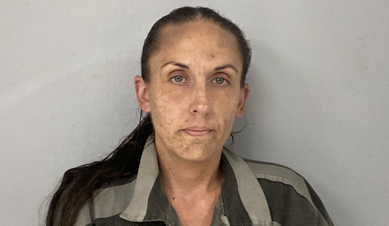 Cops Say Wagoner Woman Let Mom 'Mummify' In House Overrun With Dogs