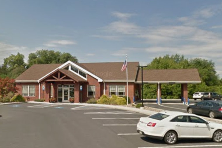 Cops Say Worcester Suspect Cut GPS, Drove 374 Miles For Small-Town Bank Heist