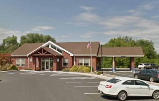 Cops Say Worcester Suspect Cut GPS, Drove 374 Miles For Small-Town Bank Heist