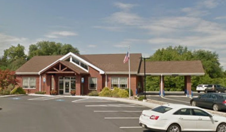 Cops Say Worcester Suspect Cut GPS, Drove 374 Miles For Small-Town Bank Heist