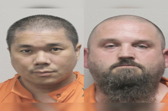 Cops Seize $1.5 Million In Weed, Bust Two Oklahoma Men In Lafayette