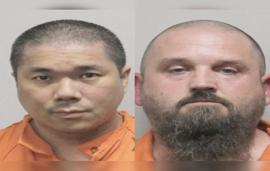 Cops Seize $1.5 Million In Weed, Bust Two Oklahoma Men In Lafayette