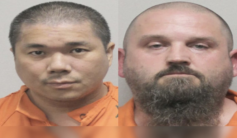 Cops Seize $1.5 Million In Weed, Bust Two Oklahoma Men In Lafayette