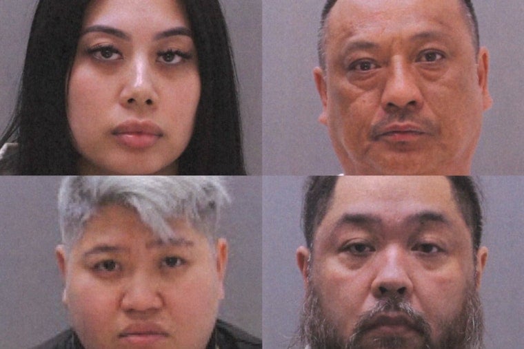 Cops Storm Philly And Jersey Homes, Seize 1,000 Fentanyl Pills And Ford Raptor