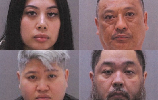 Cops Storm Philly And Jersey Homes, Seize 1,000 Fentanyl Pills And Ford Raptor