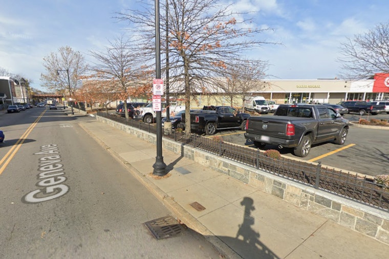 Cops Swarm Geneva Ave After 911 Call Of Person Shot In Dorchester
