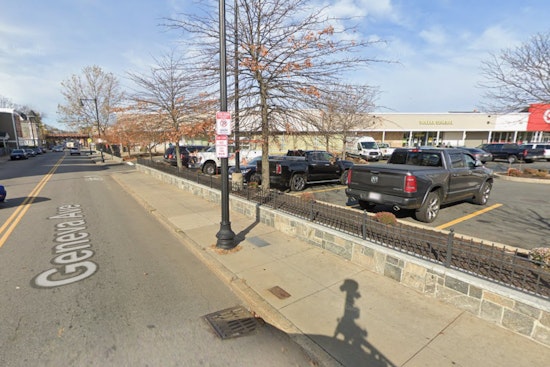 Cops Swarm Geneva Ave After 911 Call Of Person Shot In Dorchester
