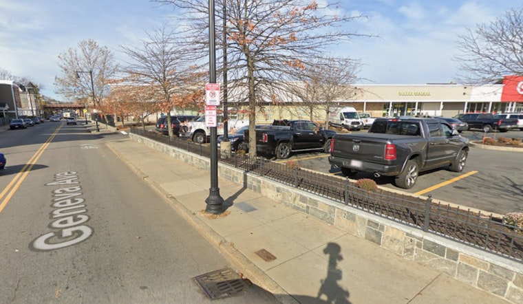 Cops Swarm Geneva Ave After 911 Call Of Person Shot In Dorchester