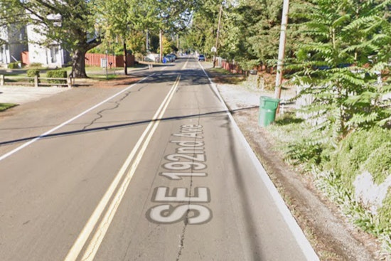 Cops Swarm Lents Park Streets After Reported Shooting Near I-205
