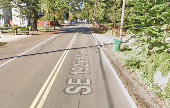 Cops Swarm Lents Park Streets After Reported Shooting Near I-205