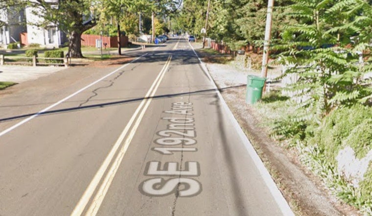 Cops Swarm Lents Park Streets After Reported Shooting Near I-205