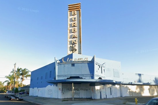 Cops Swarm San Jose’s Long-Dead Burbank Theater, Detain 100 Teens