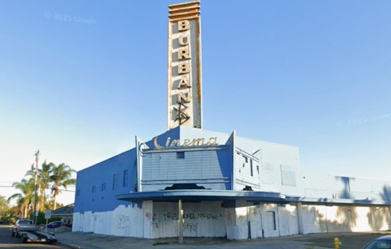 Cops Swarm San Jose’s Long-Dead Burbank Theater, Detain 100 Teens