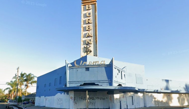 Cops Swarm San Jose’s Long-Dead Burbank Theater, Detain 100 Teens