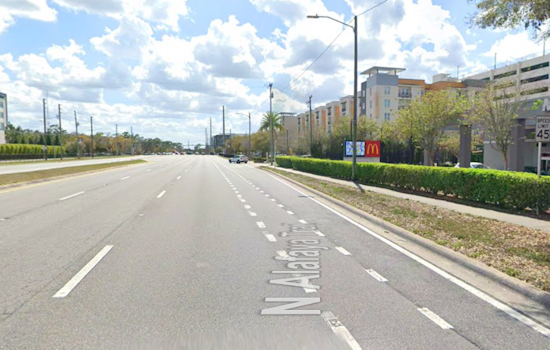 Cops Swarm UCF McDonald’s After Reported Robbery